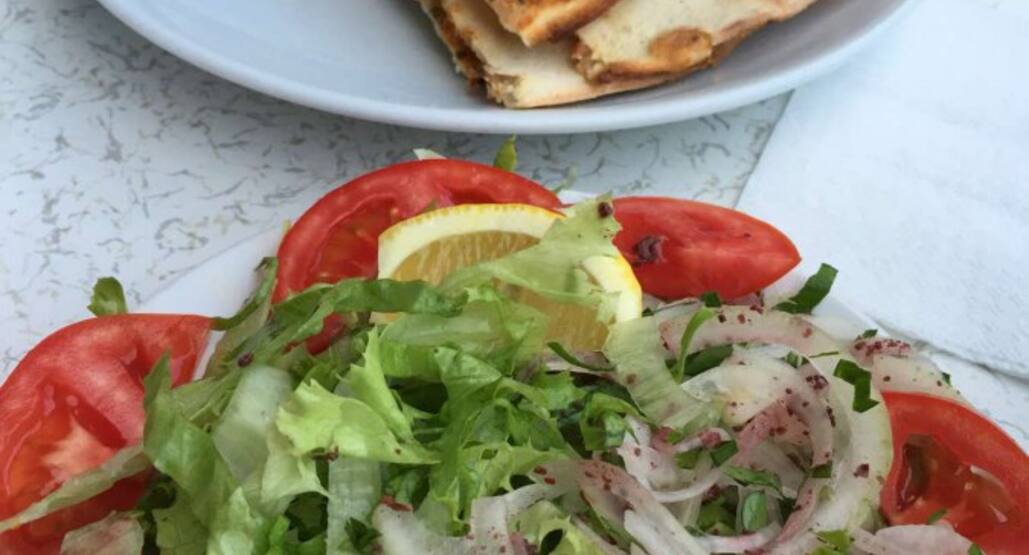 Palmiye Kebap Salonu 4 Levent Istanbul